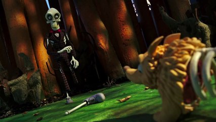 Scream Street Series 1 Episode 1 CBBC