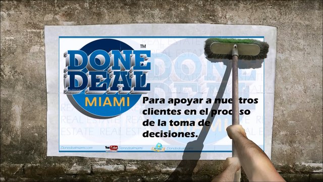 Done Deal Miami|Programa informativo|Presentacion|Nuestros servicios profesionales| Agentes inmobiliarios en Miami|Jorge J Gomez|David Osorio|