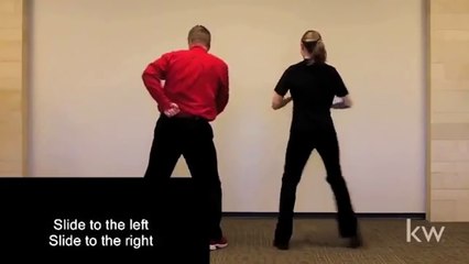 Cha Cha Slide Full Dance - Keller William