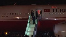 Cumhurbaşkanı Erdoğan Fildişi Sahili'ne Geldi 1-