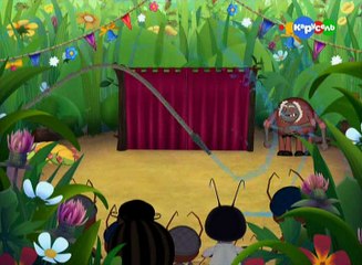 Лунтик. Клоуны