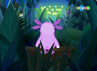 Лунтик. Звёздный дождь