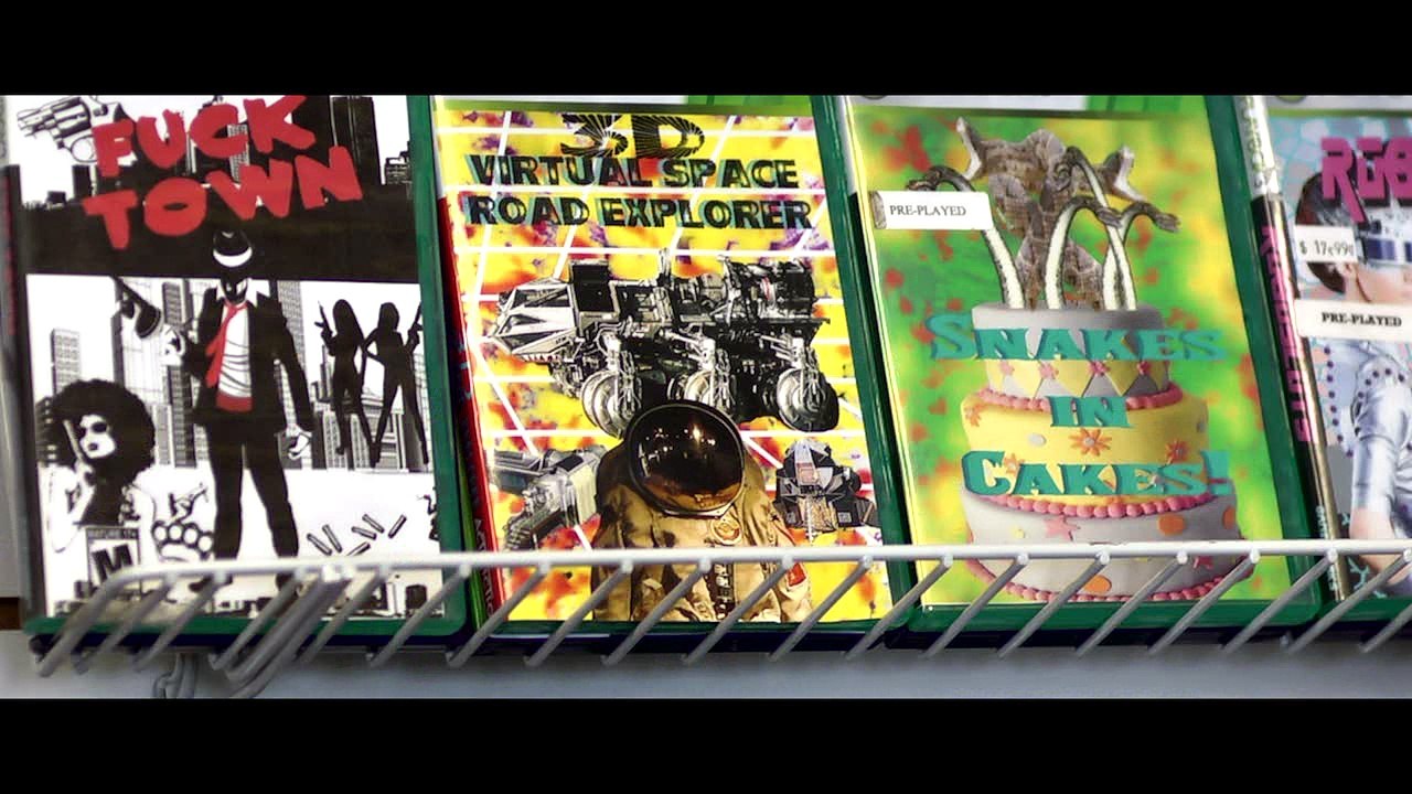 Angry Video Game Nerd - The Movie Trailer 2