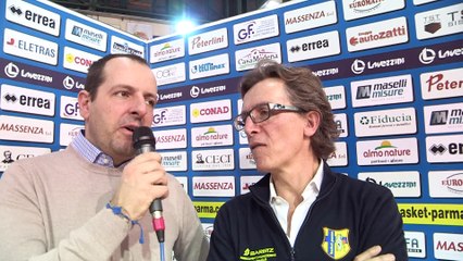 Lavezzini Parma - Ragusa, Procaccini e l'amaro dell'impresa sfiorata