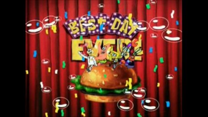 SpongeBob SquarePants Season 4 Review: Best Day Ever