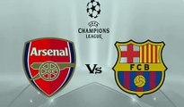 Arsenal 0x2 Barcelona, 23/02/2016, Liga dos Campeões 2015/16