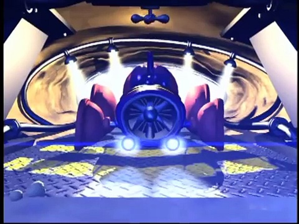 LarryBoy Theme Song
