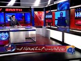 Aaj Shahzaib Khanzada Ke Saath 28 December 2015
