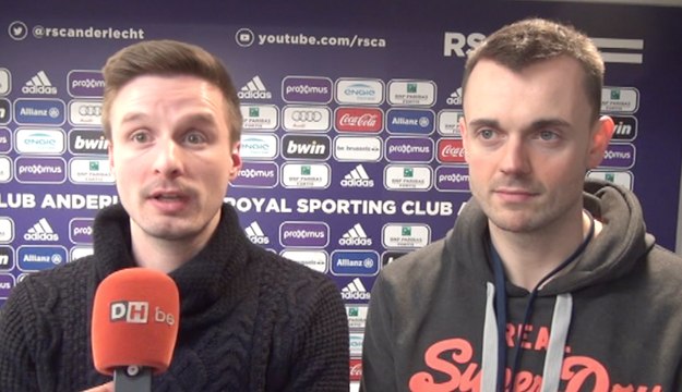 Analyse du match entre Anderlecht et le Standard