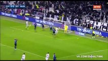 Leonardo Bonucci Goal HD - Juventus 1-0 Inter - 28-02-2016 (HD 720p)