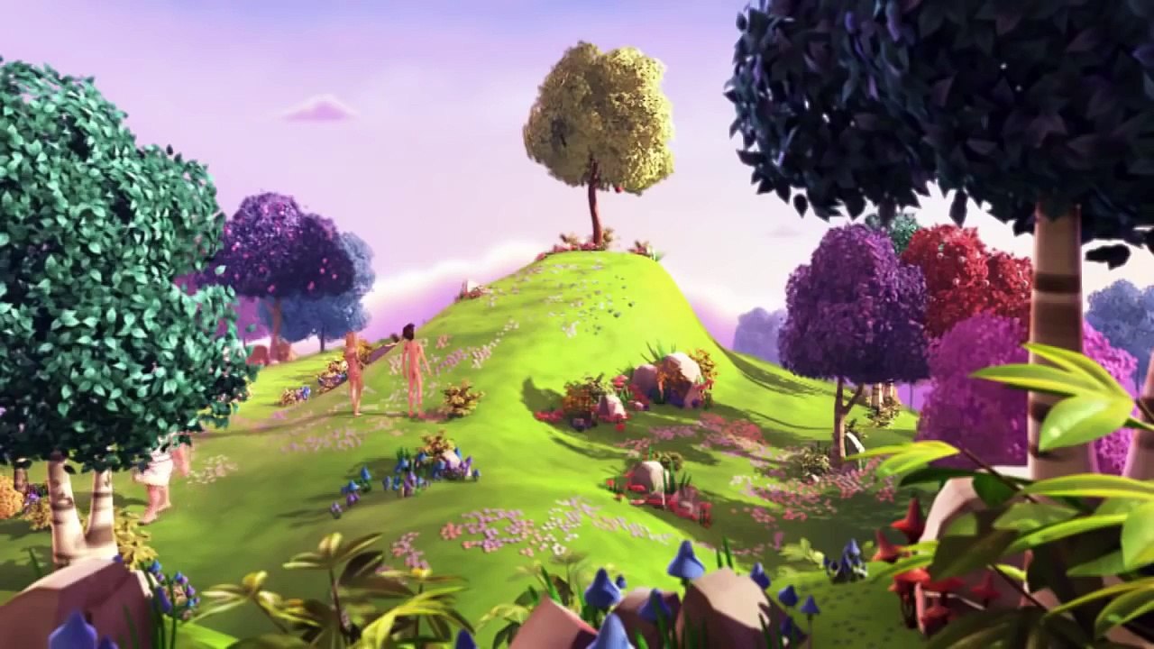 CGI 3D Animated Short HD   Eden  - by ESMA