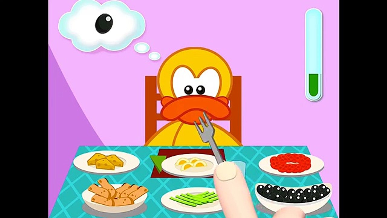 GÜÇLEN GERİDE KALMA OYUN - Sevimli Dostlar Appstore Oyunları