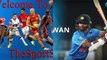 Shikhar Dhawan super Batting 50* off just 21 Balls in IND VS SL 12/02/2016