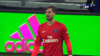 Sergi Darder Goal HD - Lyon 2-0 PSG  - 28-02-2016