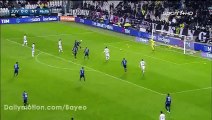 Leonardo Bonucci Goal HD - Juventus 1-0 Inter - 28-02-2016