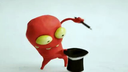 Cartoon Network (UK & Europe) It's Magic Ident (Made by Meindbender Animation Studio)