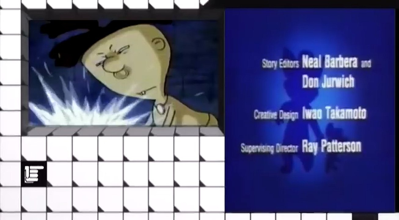 Cartoon Network TOO - Pushback #3
