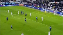 Leonardo Bonucci 1:0 HD - Juventus 1 - 0 Inter - SERIE A 28.02.2016 HD