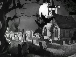 silly symphony - the skeleton dance 1929 disney short