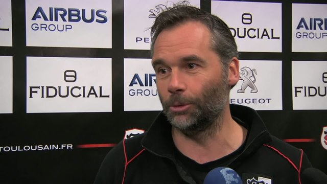 Rugby - Top 14 - Toulouse-Montpellier : Mola «Difficile d'avoir perdu»