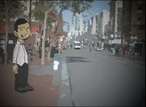 The Woody Show Animated #2: The Rant and Rave about Pedestrians