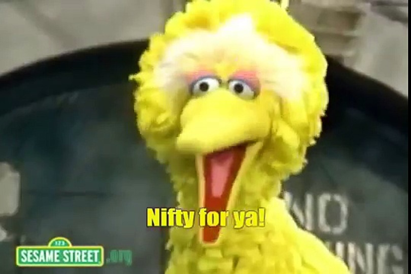 Sesame Street Ytp