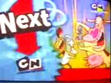 Cartoon Network UK 2007 - Classic Cartoon Bumpers