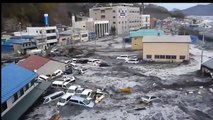 Japan Tsunami - 2011. The earthquake and tsunami in Japan 2011