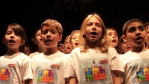 chorale denfants - FAIRE LE TOUR DU MONDE EN 80 JOURS - Les Enfantastiques. -