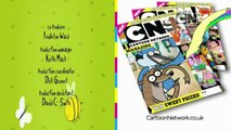 Cartoon Network UK HD Cartoon Network Magazine ECP