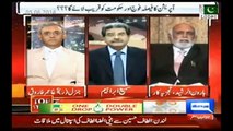 Haroon Rasheed: Army helped Nawaz Sharif to come into power, Nawaz Sharif dishonor Pakistan in India