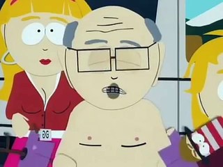 South Park S02E14 Chef Aid - Love is something you feel (not decide on)