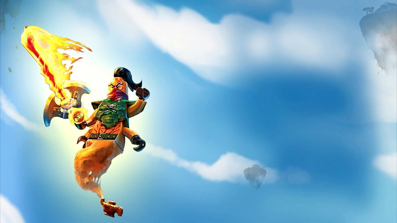 LEGO® Ninjago Meet_Nadakhan Season 6 Fan Made