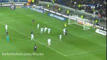 Lucas Goal HD - Lyon 2-1 PSG  - 28-02-2016