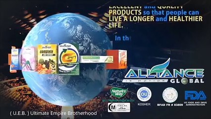 AIM GLOBAL - Products Demo - AIM WORLD by UEB