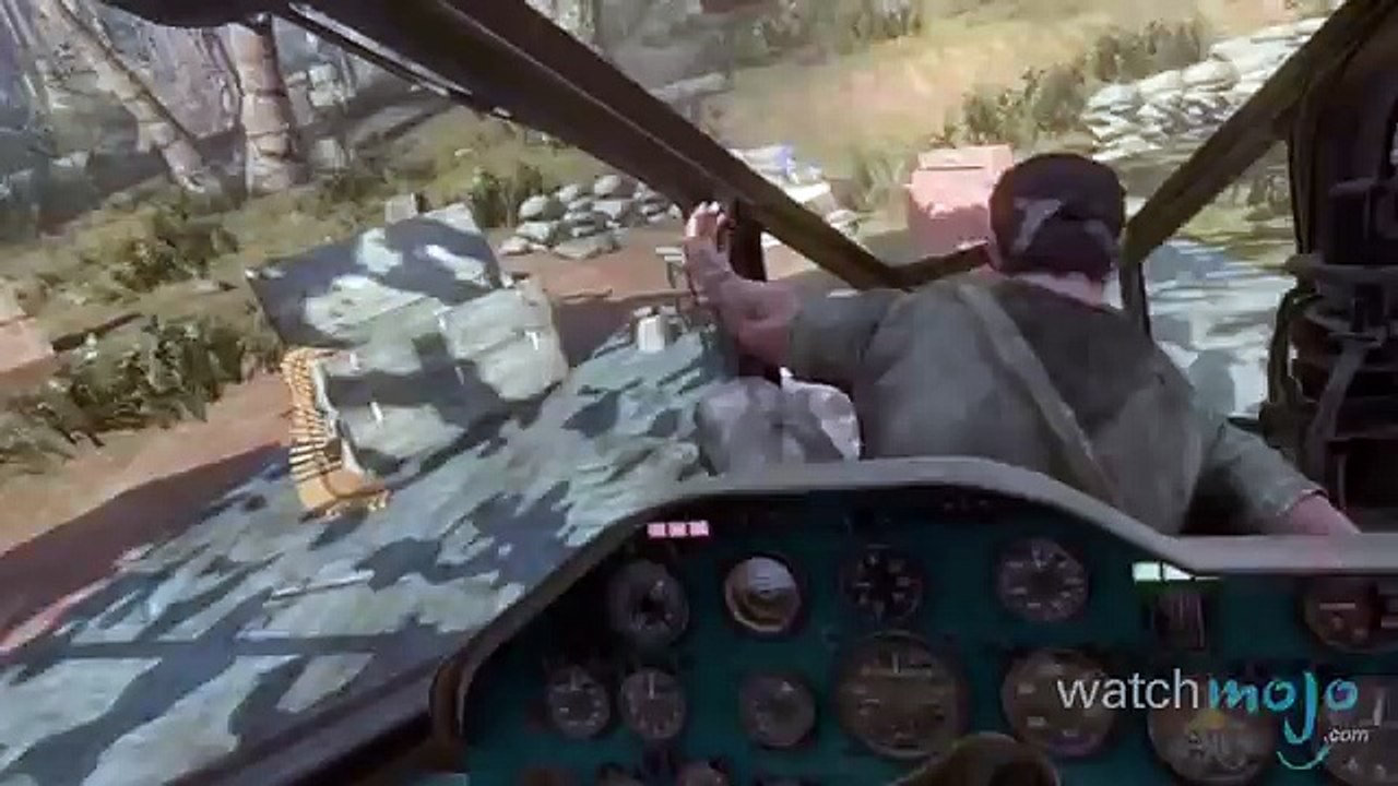 Top 10 Call Of Duty Moments Ripped Straight From The Movies (FULL HD)