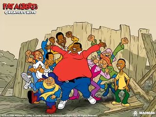 Fat Albert theme song