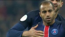 Lucas Moura Goal HD - Lyon 2-1 PSG 28.02.2016 HD
