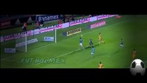 triplete de goles de gignac tigres vs leon jornada 4 liga mx 2016