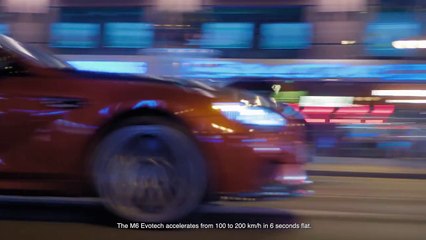 DT Test Drive — 800 HP BMW M6