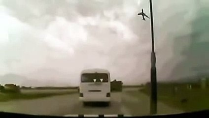 Katastrofa samolotu w Afganistanie