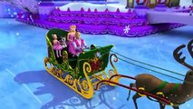 Barbie in The Pink Shoes Short Movie Christmas Special Deutsch Version