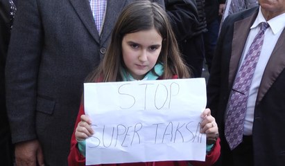 Report TV - Dëgjohet apeli për taksat e larta, Veliaj thërret në takim biznesin