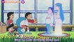(Episode 6) Doraemon Disney XD: Giếng nước tiều phu & Hòn đá thú cưng của tớ