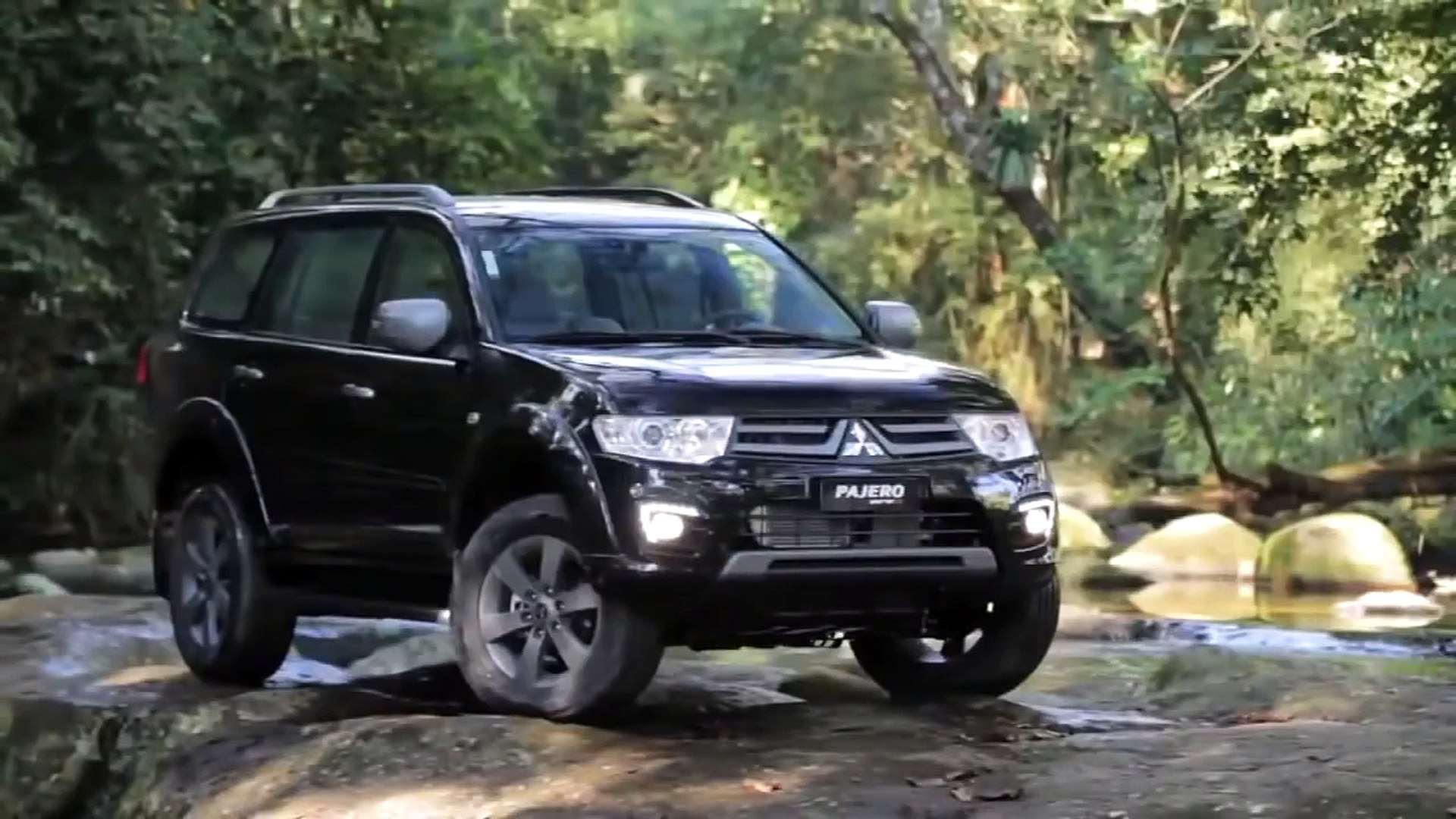 Mitsubishi Pajero Sport Hd Wallpaper