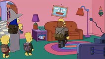 The Simpsons Couch Gags (Part 1)