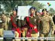 Ejército de Pakistán reconoce a sus soldados caídos ante terroristas