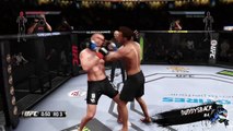 UFC Crazy Knockouts Ep 1 25 Sub Celebration Video