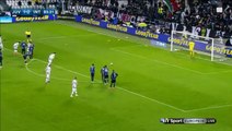 Alvaro Morata Goal - Juventus 2-0 Inter Milan 28.02.2016 HD