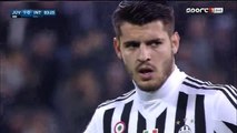 Alvaro Morata Goal HD - Juventus 2-0 Inter - 28-02-2016